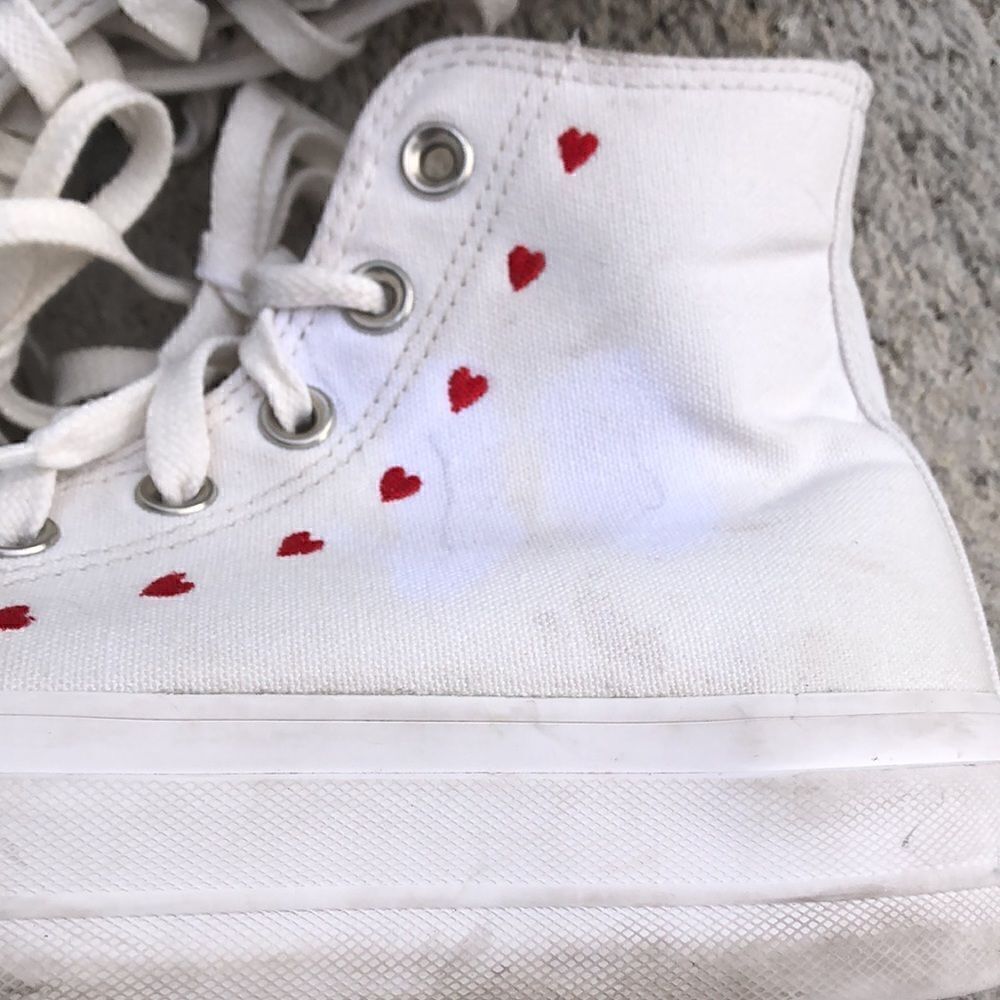 Converse  Platform  sneakers - Picture 2 of 7
